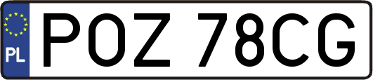 POZ78CG