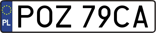 POZ79CA