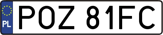 POZ81FC