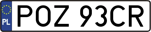 POZ93CR