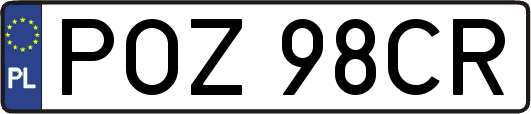 POZ98CR