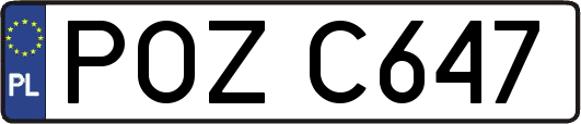 POZC647