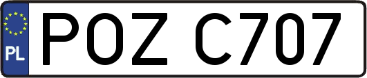 POZC707