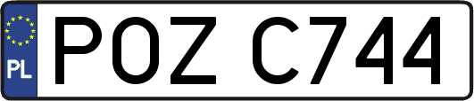 POZC744