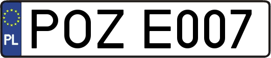 POZE007