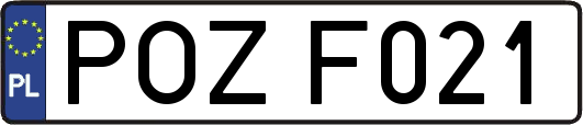 POZF021