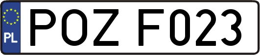 POZF023
