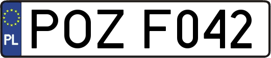 POZF042