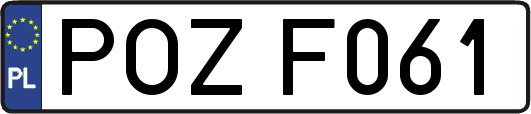 POZF061