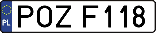 POZF118