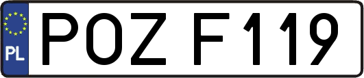 POZF119
