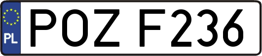 POZF236