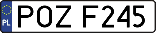 POZF245