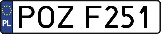 POZF251