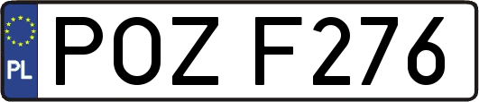 POZF276