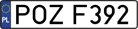 POZF392