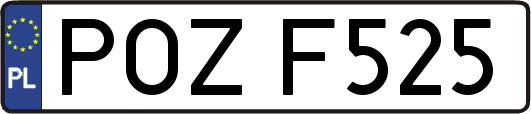 POZF525
