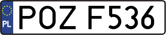 POZF536
