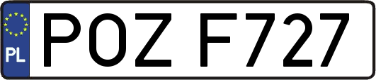 POZF727