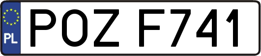 POZF741