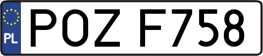 POZF758