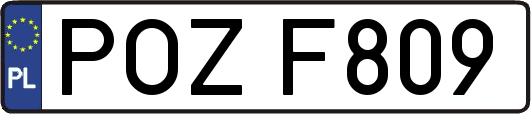 POZF809