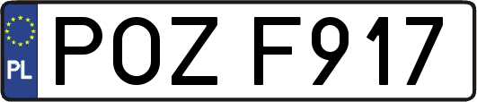POZF917
