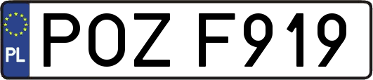 POZF919