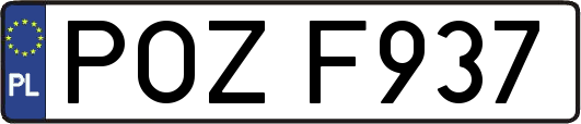 POZF937