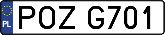 POZG701