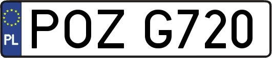POZG720