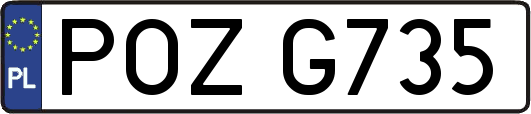 POZG735