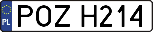 POZH214
