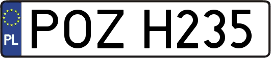 POZH235