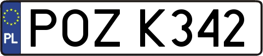 POZK342