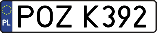 POZK392