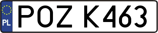 POZK463