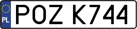 POZK744