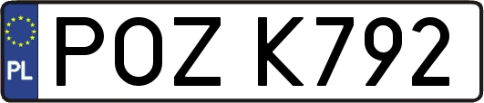POZK792