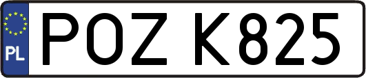 POZK825