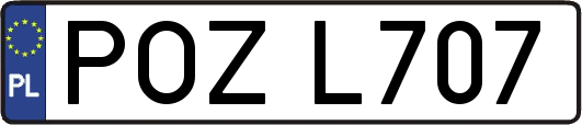 POZL707