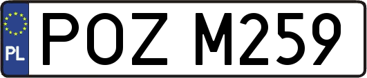 POZM259
