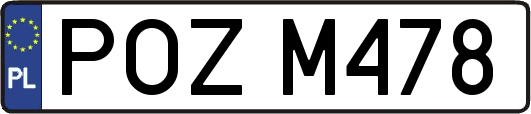 POZM478