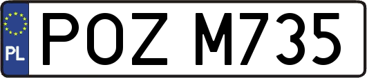 POZM735