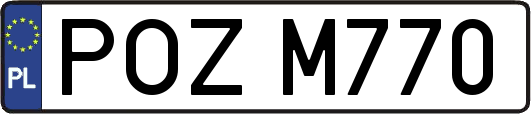 POZM770
