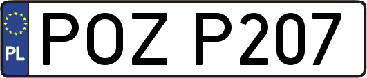POZP207
