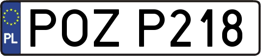 POZP218