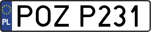 POZP231