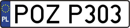 POZP303