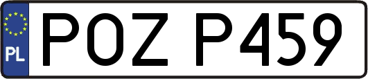 POZP459
